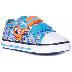 Кеды Kakadu "Три кота"