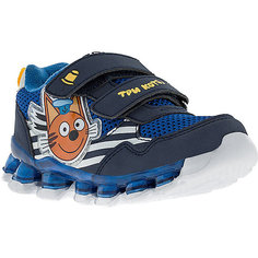 Кроссовки Kakadu "Три кота"