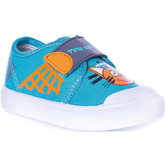 Кеды Kakadu "Три кота"