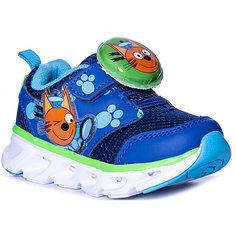 Кроссовки Kakadu "Три кота"