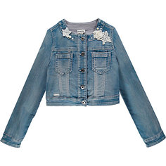 Джинсовая куртка MEK