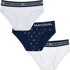 Трусы Mayoral, 3 шт