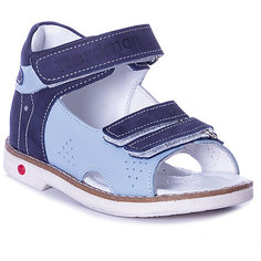 Сандалии Play Nordman