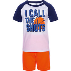 Комплект Carter’s: футболка и шорты Carters