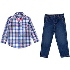 Комплект Carter’s: рубашка и джинсы Carters