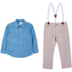 Комплект Carter’s: рубашка и брюки Carters