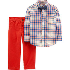 Комплект Carter’s: рубашка и брюки Carters