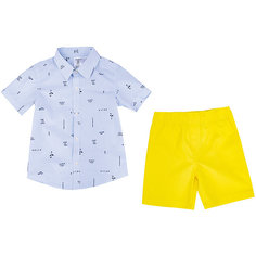 Комплект Carters: рубашка и шорты