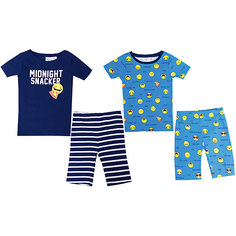 Пижама 2 шт carter’s для мальчика Carters