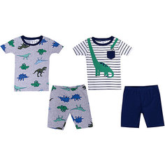 Пижама 2 шт carter’s для мальчика Carters
