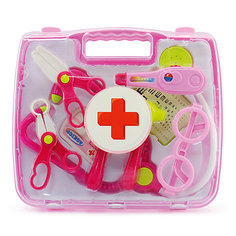 Игровой набор доктора Altacto Скорая помощь