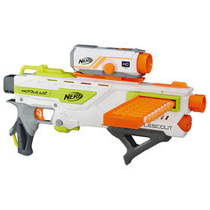 Бластер Nerf Модулус Баттлскаут Hasbro