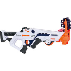 Бластер Nerf Laser Ops DeltaBurst с аксессуарами Hasbro