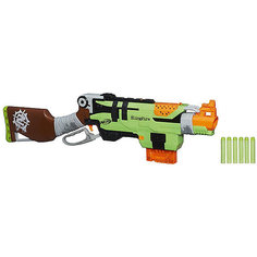 Бластер Nerf Zombie Strike Slingfire Hasbro