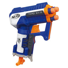 Бластер Nerf Elite "Триад" Hasbro