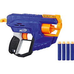 Бластер Nerf Eline"Скаут" Hasbro