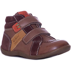 Ботинки KicKers