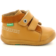 Ботинки KicKers