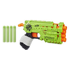 Бластер Nerf Zombie Strike Квадрот Hasbro