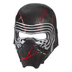 Электронная маска Star Wars Кайло Рен Hasbro