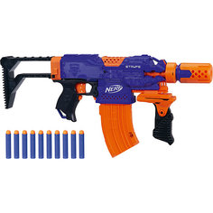 Бластер Nerf Elite Stryfe CQ-10 Hasbro