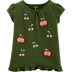 Футболка carter’s для девочки Carters