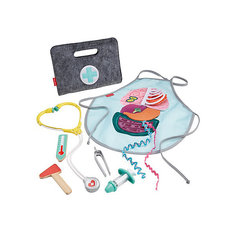 Игровой Набор Fisher-price Доктор Mattel