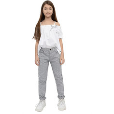 Брюки Button Blue