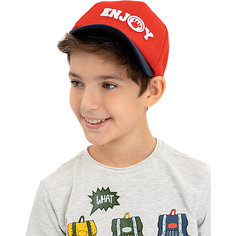 Кепка Button Blue