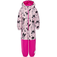 Утеплённый комбинезон Boom by Orby