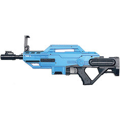 Бластер с дополненной реальностью Evoplay "AR Gun", голубой