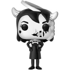 Фигурка Funko POP! Vinyl: Games: BATIM: Физическая форма Алисы, 30620