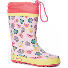 Резиновые сапоги Котофей