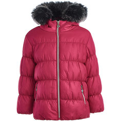 Утепленная куртка Button Blue