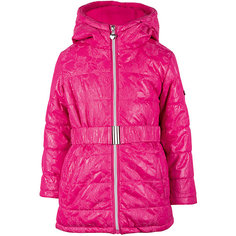 Демисезонная куртка Button Blue