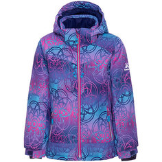 Утепленная куртка Kamik Tessie Flora I Screen U Screen