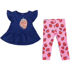 Комплект Carter’s: футболка и леггинсы Carters