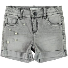 Джинсовые шорты Name It