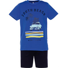 Комплект Name It: футболка и шорты