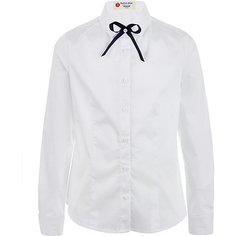 Блузка Button Blue