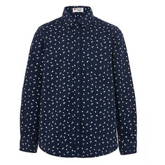 Рубашка Button Blue