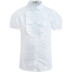 Блузка Button Blue