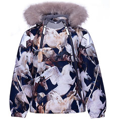 Утеплённая куртка Molo