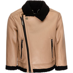 Кожаная куртка Gulliver