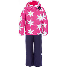 Комплект BJÖRKA: куртка и брюки