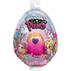 Коллекционная фигурка Hatchimals Пикси, 1 серия Spin Master