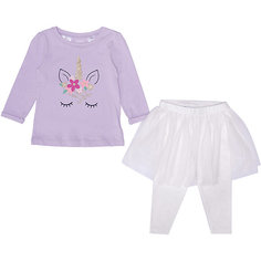 Комплект carter`s: лонгслив и леггинсы Carters