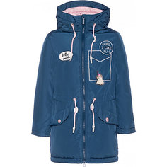 Демисезонная куртка Boom by Orby