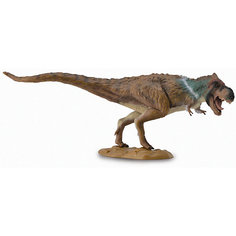 Коллекционная фигурка Collecta Тираннозавр на охоте, L