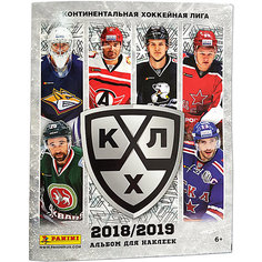 Альбом Panini "Hockee RU season 11/КХЛ сезон 2018-19"